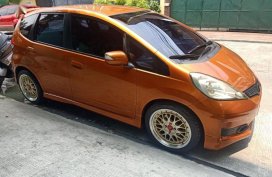 Honda Jazz 2012 Automatic Gasoline for sale in Mandaluyong