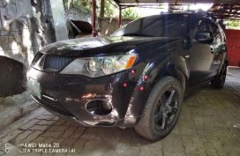 Mitsubishi Outlander 2007 Automatic Gasoline for sale in Antipolo