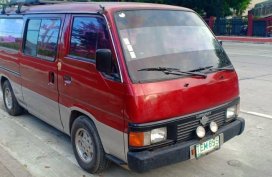 2nd Hand Nissan Urvan 1992 for sale in Quezon City