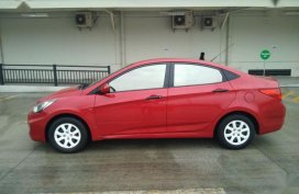 Selling 2nd Hand Hyundai Accent 2015 in Pasig