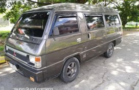 Mitsubishi L300 1992 Van Manual Diesel for sale in Bacoor