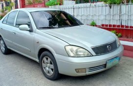 Selling 2nd Hand Nissan Sentra 2004 in Quezon City