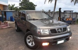 Sell Used 2011 Nissan Frontier Manual Diesel in Calamba