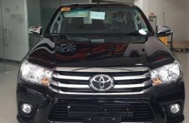 Selling Brand New Toyota Hilux 2019 Automatic Diesel in Manila