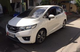 Selling Honda Jazz 2015 Automatic Gasoline in Dasmariñas
