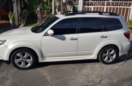 Selling Subaru Forester 2012 at 90000 km in San Pedro