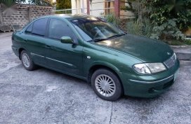 Nissan Exalta 2002 Automatic Gasoline for sale in Muntinlupa