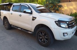Ford Ranger 2013 Manual Diesel for sale in Lingayen