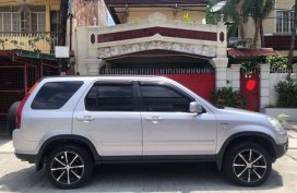 Selling 2nd Hand Honda Cr-V 2003 in Caloocan