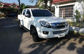 Sell 2nd Hand 2015 Isuzu D-Max in Santa Rosa