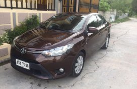 Toyota Vios 2015 Manual Gasoline for sale in Santa Rosa