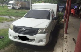 Selling Toyota Rush 2013 Manual Diesel in Meycauayan