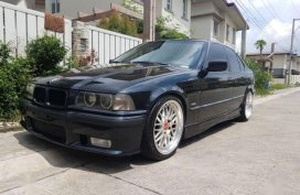 Selling Bmw 316i 1998 Manual Gasoline in Lipa 
