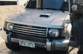 Selling Mitsubishi Pajero 2002 Automatic Diesel in Parañaque