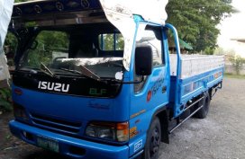 Used Isuzu Giga 2013 Manual Diesel for sale in San Antonio