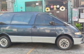 Selling 2nd Hand Toyota Lucida 2004 in Manila