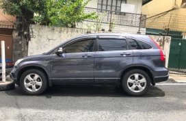 Selling Honda Cr-V 2007 Automatic Gasoline in San Juan