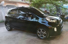 Sell 2nd Hand 2016 Kia Picanto Automatic Gasoline at 50000 km in Bacong