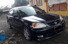 Used Honda Civic 2003 for sale in Quezon City