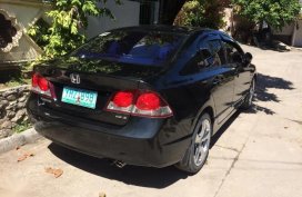 Selling 2nd Hand Honda Civic 2009 Automatic Gasoline at 70000 km in Danao