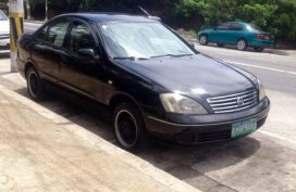 Selling Nissan Sentra 2004 Automatic Gasoline in Trece Martires