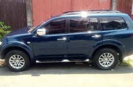 Mitsubishi Montero Sport 2009 Automatic Diesel for sale in Quezon City