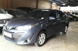 Toyota Vios 2019 Manual Gasoline for sale in Makati