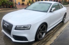 2nd Hand Audi Rs 5 2011 at 20000 km for sale in Bacoor