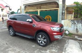 Ford Everest 2016 Automatic Diesel for sale in Quezon City