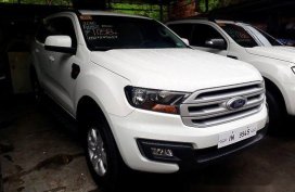 Sell White 2016 Ford Everest in Pasig