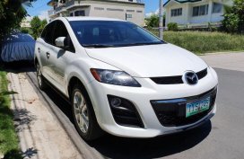 Used Mazda Cx-7 2012 for sale in Parañaque