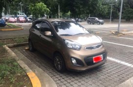 Selling Used Kia Picanto 2014 in Caloocan