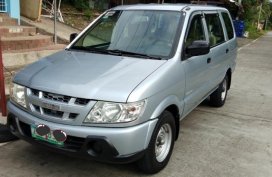 Used Isuzu Crosswind 2009 for sale in Iloilo City