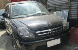 Selling 2nd Hand Mitsubishi Adventure 2017 in Quezon City