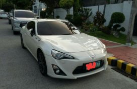 Used Toyota 86 2013 Manual Gasoline for sale in Quezon City