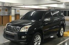 Toyota Land Cruiser Prado 2007 Automatic Gasoline for sale in Makati