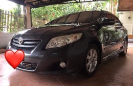 2nd Hand Toyota Altis 2008 for sale in Butuan