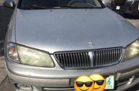 Selling Nissan Exalta 2002 Automatic Diesel in Bacoor