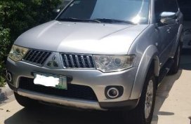 Selling Mitsubishi Montero 2012 Automatic Diesel in Quezon City