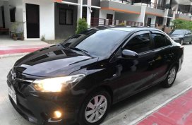 Black Toyota Vios 2014 for sale in Marikina