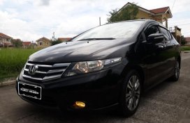 Sell 2nd Hand 2013 Honda City Automatic Gasoline at 60000 km in Lipa