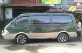 Selling 2nd Hand Kia Pregio 2000 in Quezon City
