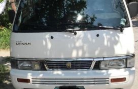 Nissan Urvan 2005 Manual Diesel for sale in Minalin