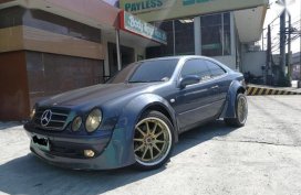 Selling 2nd Hand Mercedes-Benz 320 1999 in Pasig