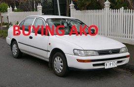 Selling 2nd Hand Toyota Corolla 1995 in Angeles