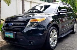 Ford Explorer 2012 Automatic Gasoline for sale in Marikina