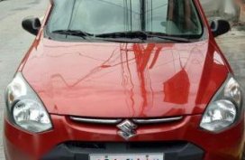 Selling 2nd Hand Suzuki Alto 2015 in Iriga