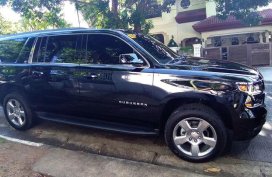 Selling Chevrolet Suburban 2019 in Muntinlupa