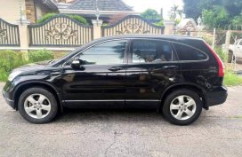 Selling Used Honda Cr-V 2009 in Bacolod