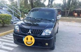 Selling 2nd Hand Mitsubishi Adventure 2009 in Las Piñas
